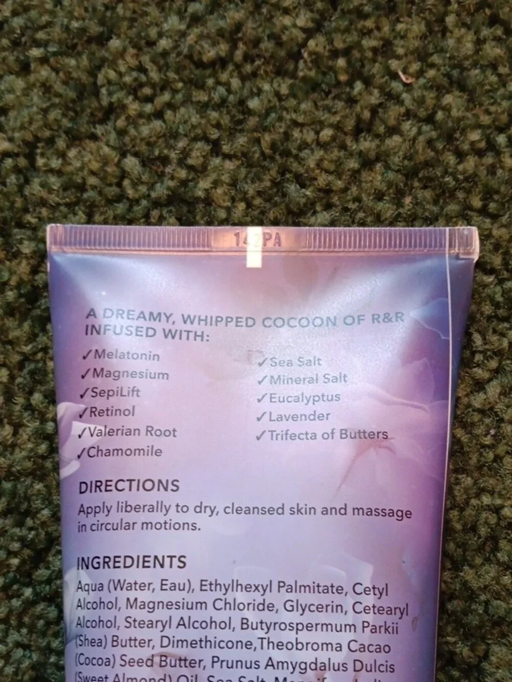 Nakery Beauty nakerybeauty 45oz